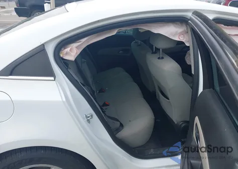 2015 Chevrolet Cruze 1Lt Auto из США, поврежденный, VIN 1G1PC5SB1F7197304